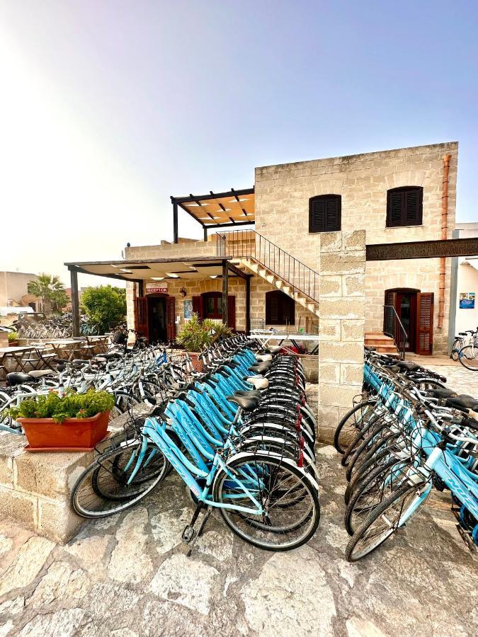 La Casetta Di Glenda A Favignana Exterior photo