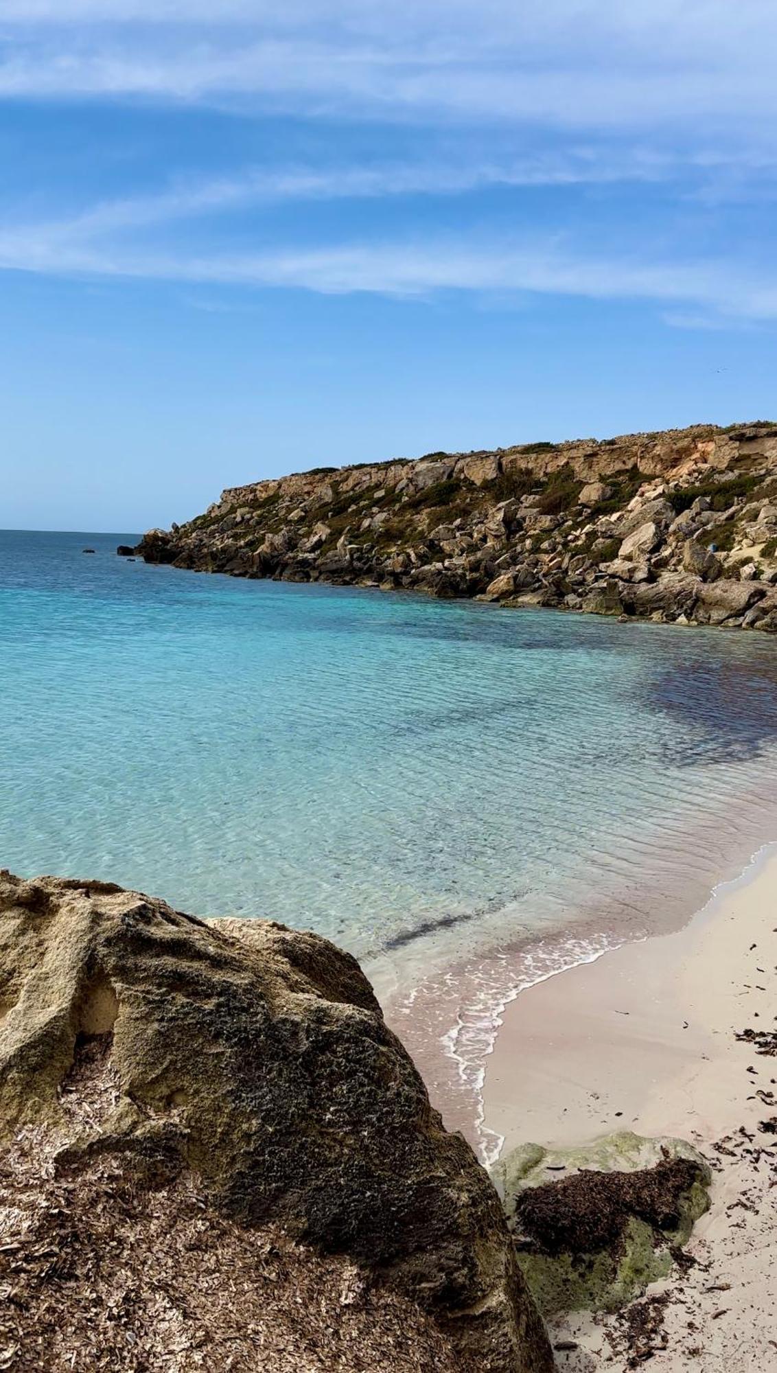 La Casetta Di Glenda A Favignana Exterior photo